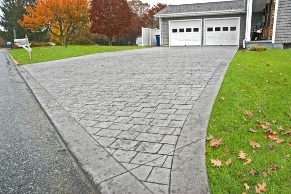 Walkways repairing services